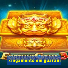 xingamento em guarani